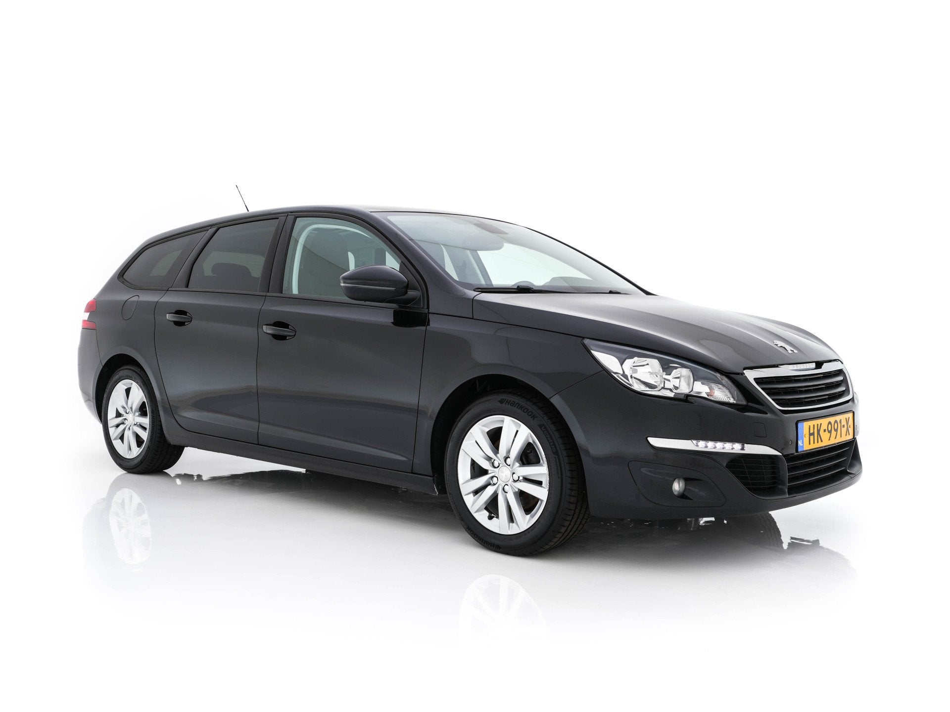 Peugeot 308 SW 1.6 BlueHDI Blue Lease Executive [️] *PA, Auto's, Voorwielaandrijving, Stof, Gebruikt, 4 cilinders