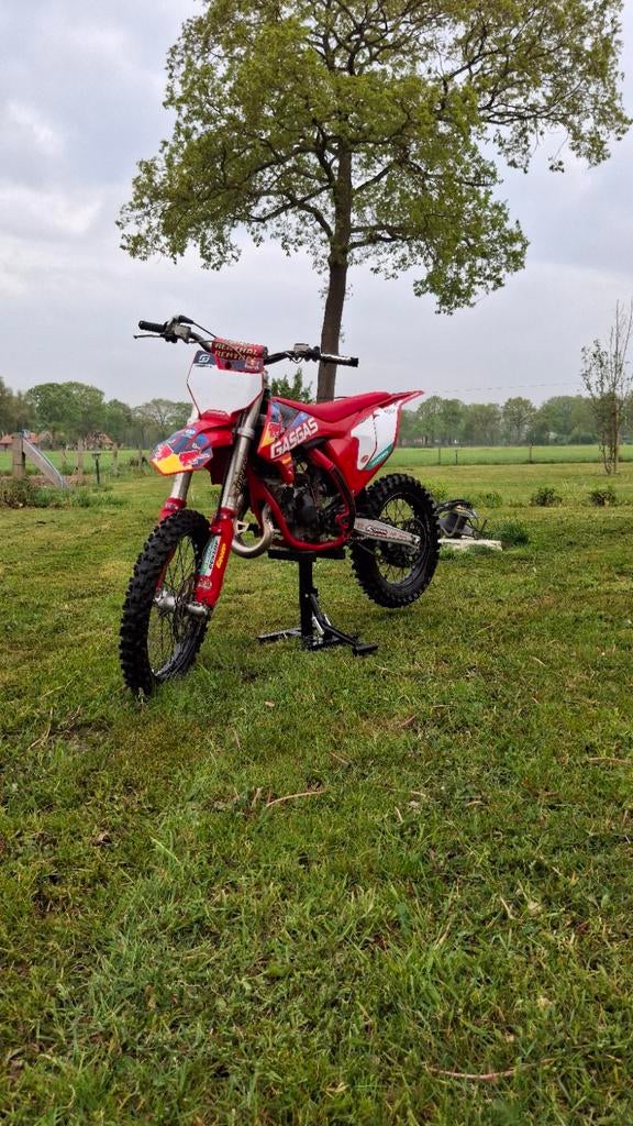 GasGas MC85 2022, Ophalen, Zo goed als nieuw, Overige merken