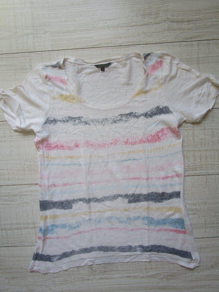 T shirt SCENARIO mt M   38, Kleding | Dames, Maat 38/40 (M), SCENARIO, Wit, Ophalen of Verzenden