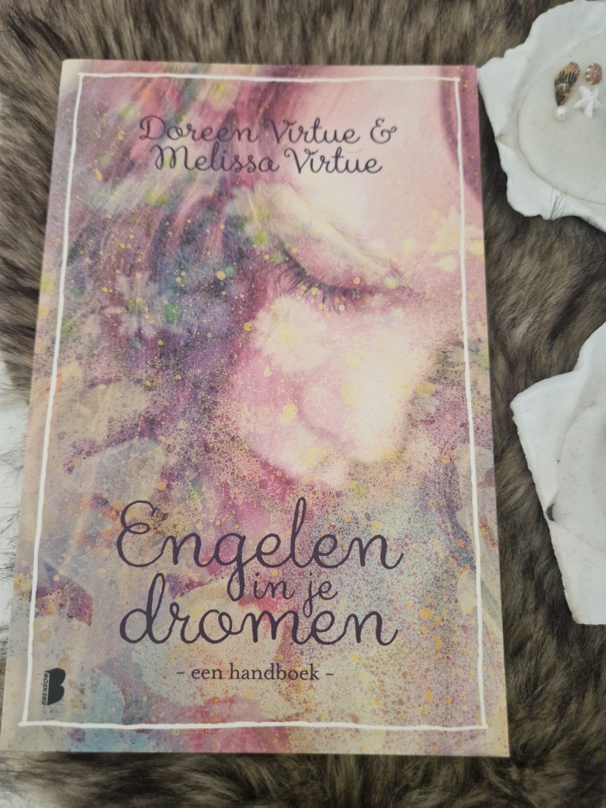 Engelen in je dromen - Doreen Virtue & Melissa Virtue, Spiritualiteit algemeen, Doreen Virtue, Melissa Virtue, Ophalen of Verzenden