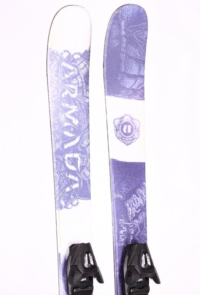 142 149 kinder ski's ARMADA ARW 84, freestyle, TWINTIP, grip, Overige merken, 140 tot 160 cm, Gebruikt, Ophalen of Verzenden