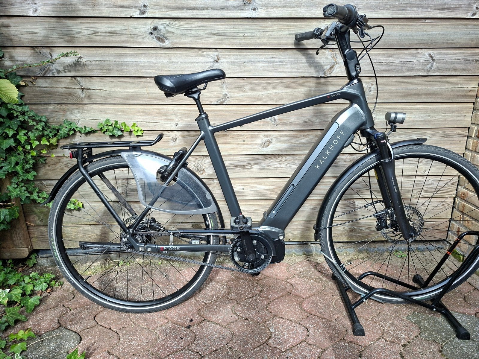 Kalkhoff  Image Ebike, Fietsen en Brommers, Overige merken, Ophalen of Verzenden, Zo goed als nieuw, 50 km per accu of meer