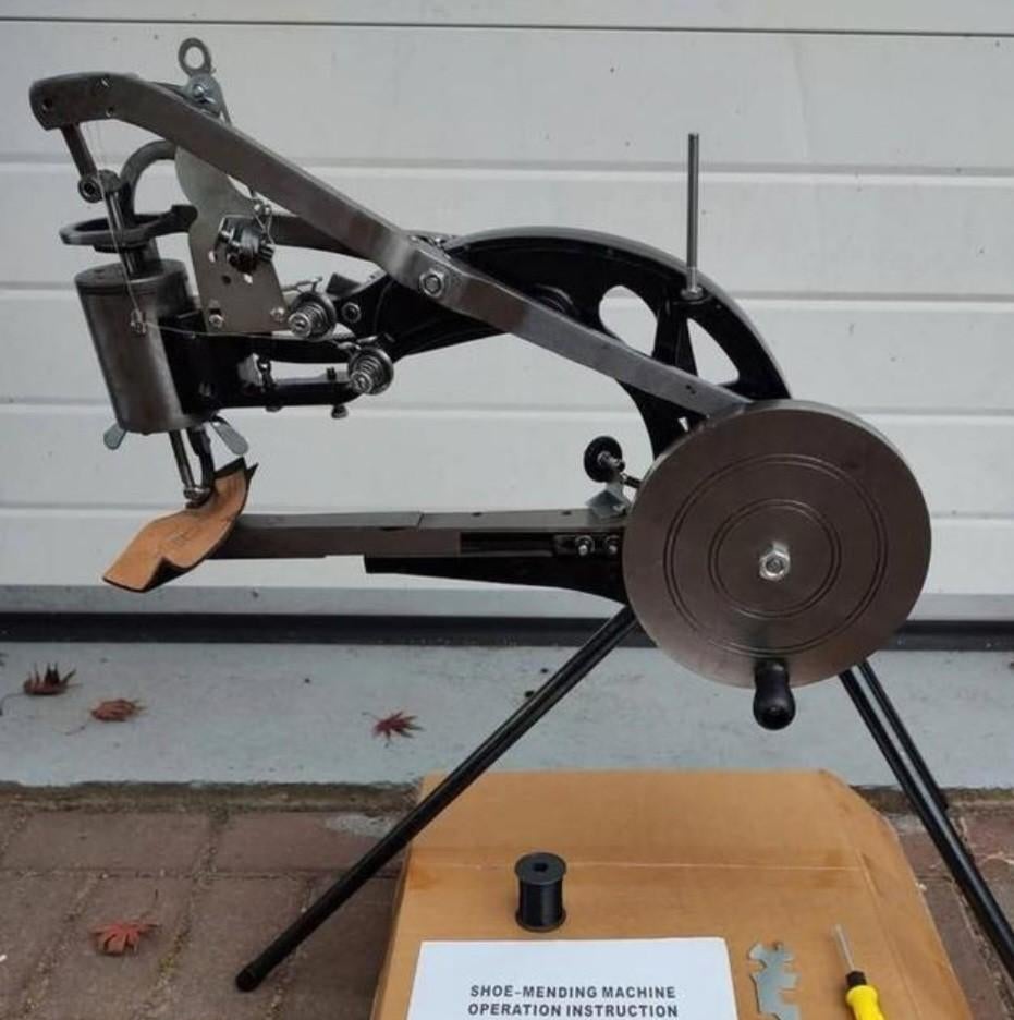 Leermachine, Ophalen of Verzenden