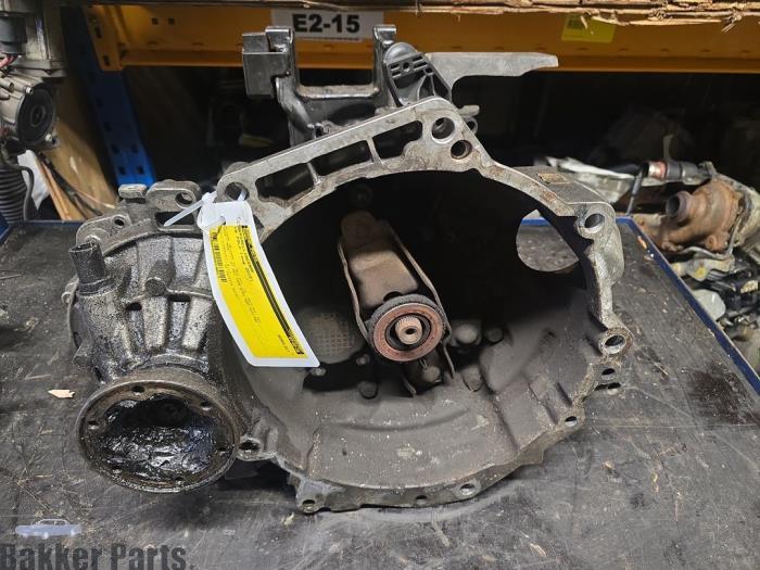 Versnellingsbak van een Volkswagen Polo, Gebruikt, -, Volkswagen, -