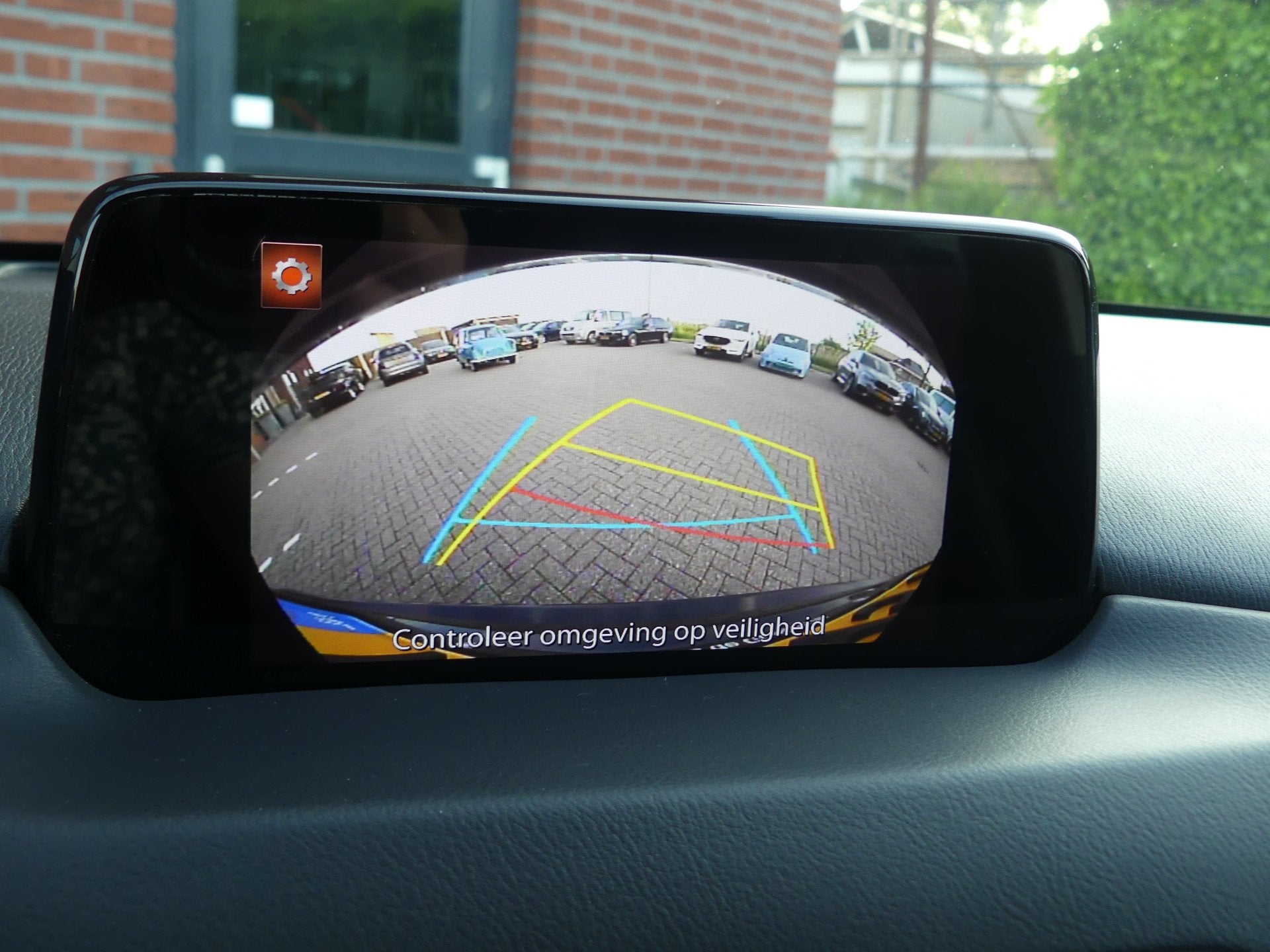 Foto 14 van Mazda CX-5 2.0 Skylease GT / Leer / Camera / Carplay