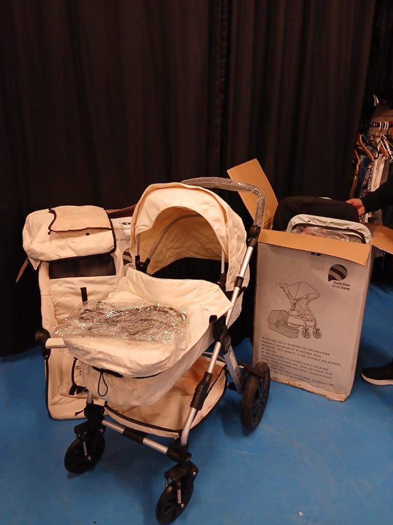 Nieuwe kinderwagens, Ophalen of Verzenden, Nieuw, Overige merken