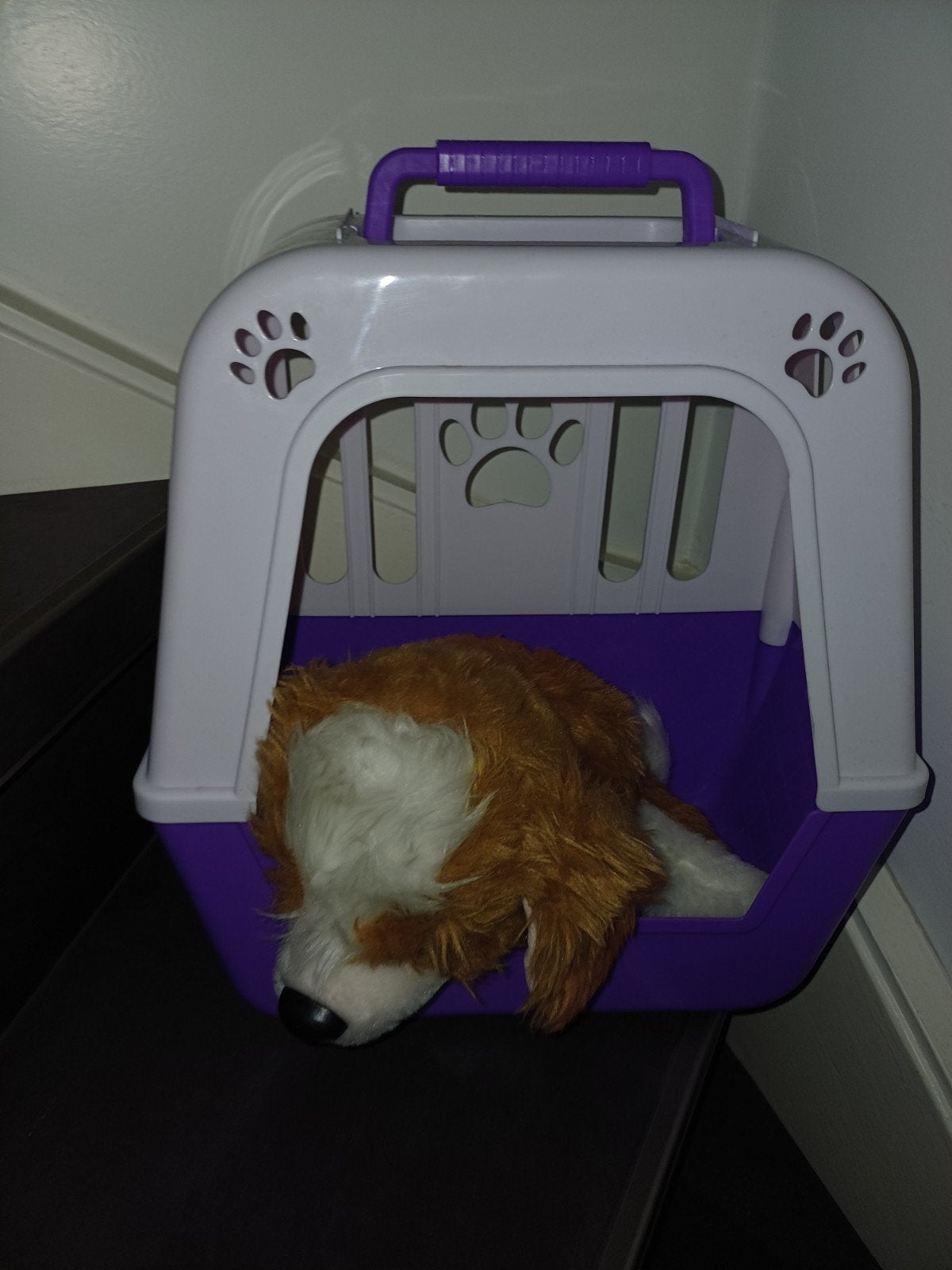 little pets puppy, Ophalen of Verzenden, Gebruikt