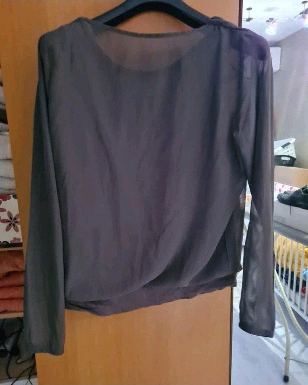 T-shirt maat M merk Eksept, Maat 38/40 (M), Ophalen of Verzenden, Zo goed als nieuw, Lange mouw