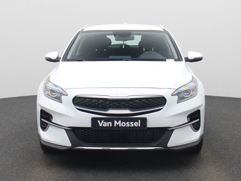 KIA XCeed 1.6 GDi PHEV DCT Business Line | Automaat | Apple, Auto's, Kia, Stof, Gebruikt, 9 kWh, 4 cilinders