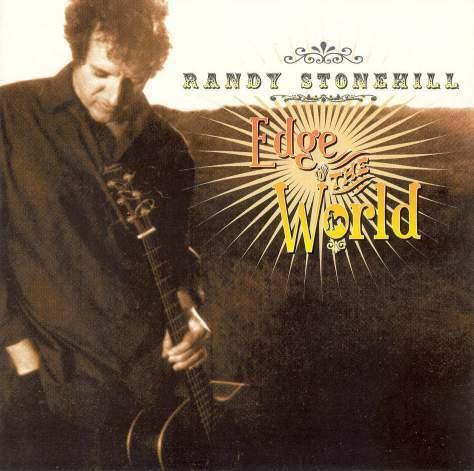 SALE--CD RANDY STONEHILL - Edge of the World > 100%, Cd's en Dvd's, Verzenden, Zo goed als nieuw, Gospel