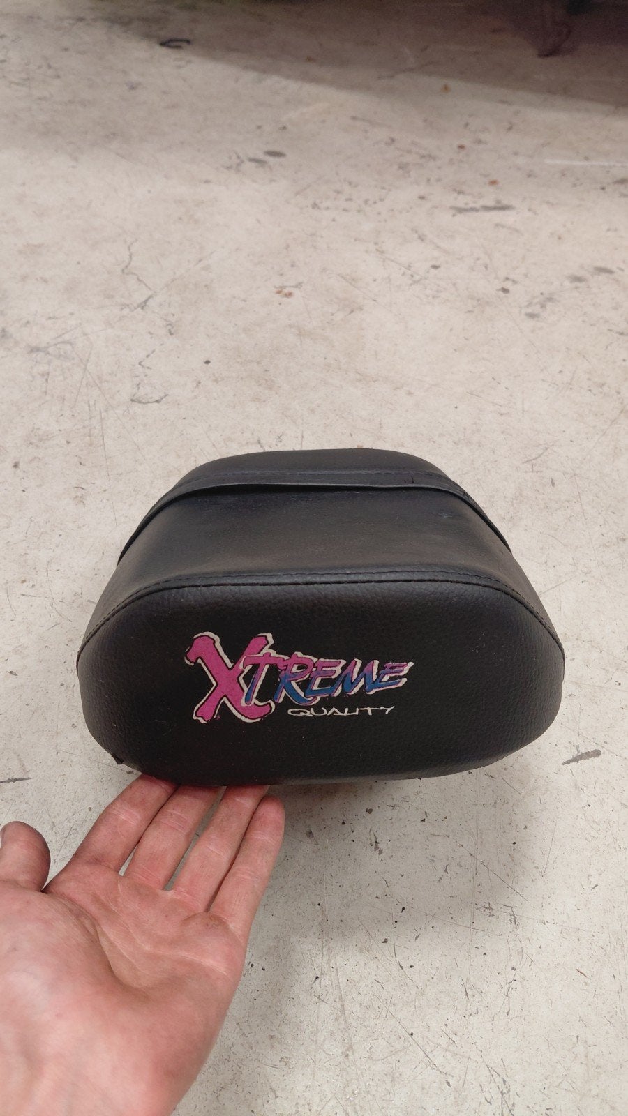 Tomos achter zitje, Fietsen en Brommers, Ophalen of Verzenden