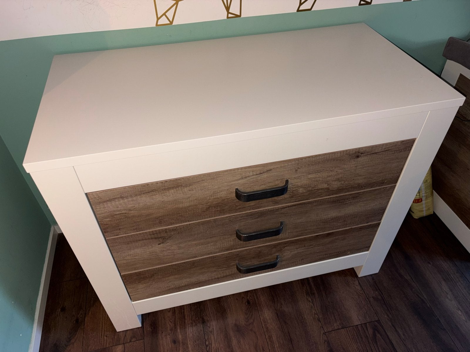 Complete kidsmill long island babykamer meubels, Ophalen of Verzenden, Gebruikt