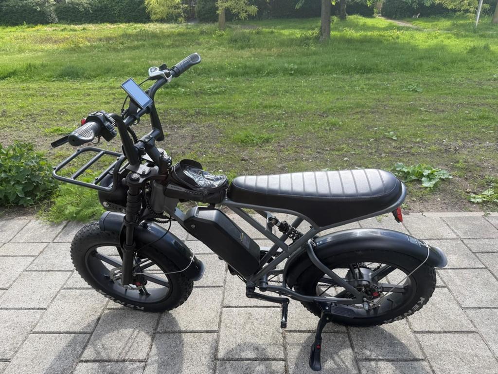 Fatbike V8 OPHALEN IN CAPELLE AD IJSSEL, 59 cm of meer, Ophalen of Verzenden, Overige merken