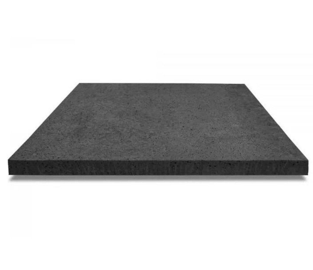 3m2 (3x) tegel Oud Hollands 100x100x8cm Carbon, Ophalen, Nieuw, Minder dan 5 m², Beton