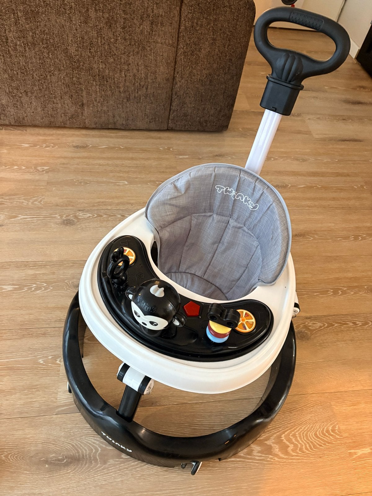 Babywalker Twinky - Zo goed als nieuw, Ophalen of Verzenden, Zo goed als nieuw
