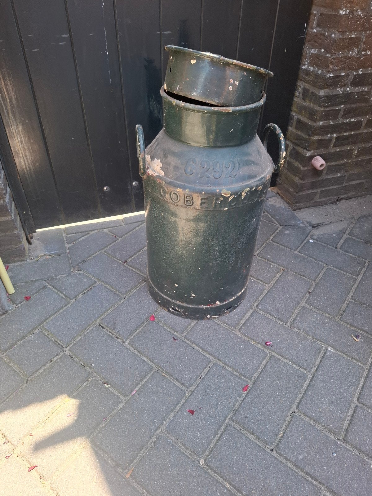 Oude melkbus te koop, Ophalen, Gebruikt