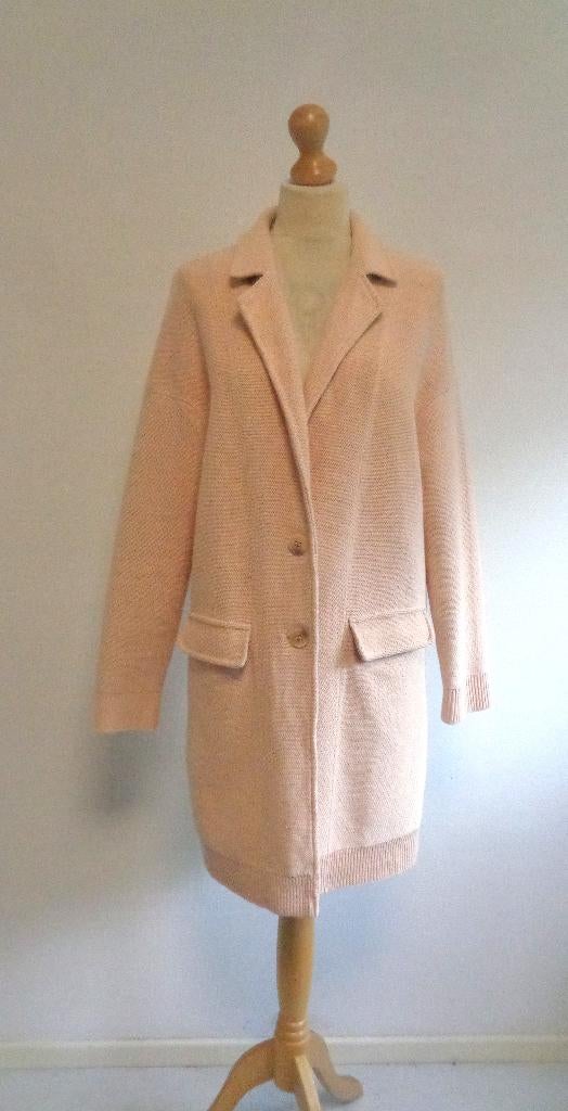 zomer jas Maura by Claudia Sträter, Verzenden, Beige, Zo goed als nieuw, Claudia Sträter