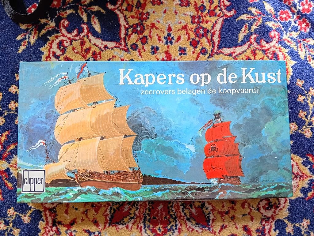 WHY - Kapers op de Kust - Goldrush, Verzenden, Gebruikt