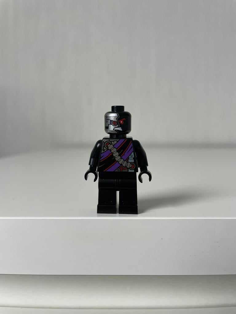 Lego Ninjago Nindroid, Kinderen en Baby's, Speelgoed | Duplo en Lego, Ophalen, Zo goed als nieuw, Lego