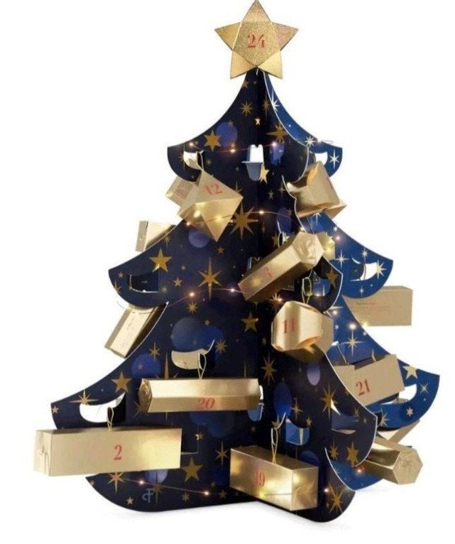 rituals adventskalender 3d deluxe 2022 nieuw, Ophalen of Verzenden, Nieuw