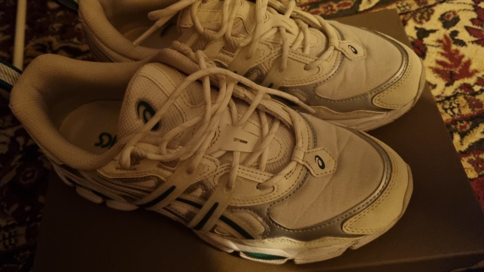 Asics 42, Kleding | Heren, Schoenen, Overige kleuren, Ophalen of Verzenden, Asics, Sneakers of Gympen