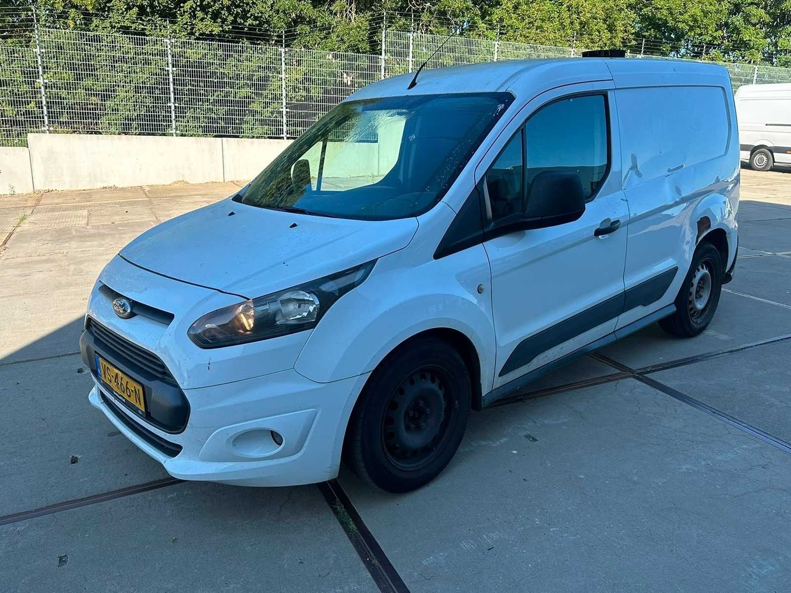 Ford Transit Connect 1.6 TDCI L1 Trend | VS-466-N i, Auto's, 21 km/l, Origineel Nederlands, Bedrijf, Diesel