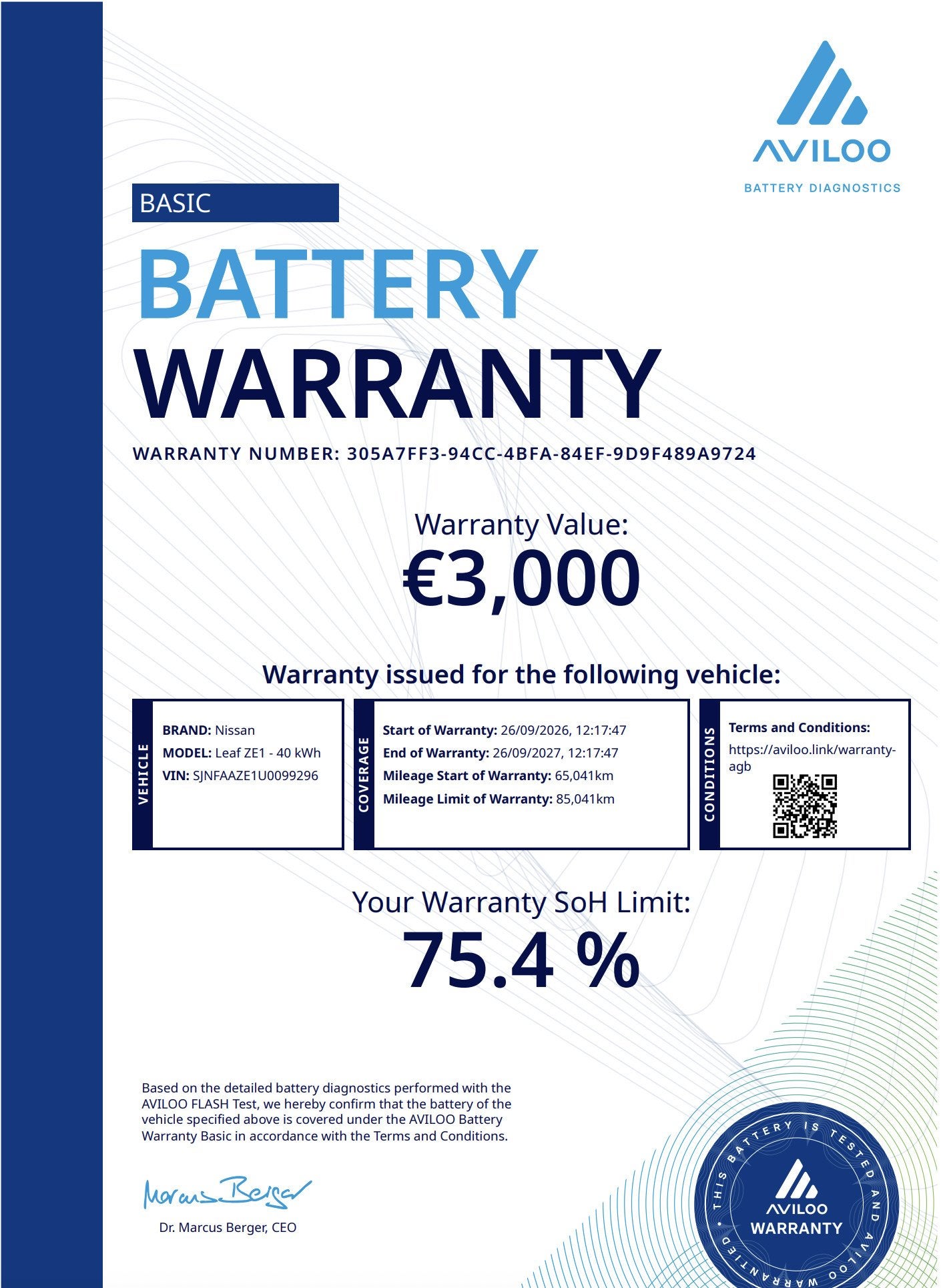 Foto 3 van Nissan LEAF N-Connecta 40 kWh ✓SOH 88.6% ✓Navigatie ✓3