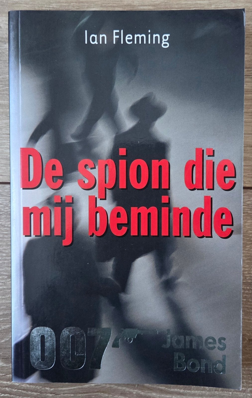 Ian Fleming - De spion die mij beminde (007 James Bond), Ophalen of Verzenden, Zo goed als nieuw, Ian Fleming
