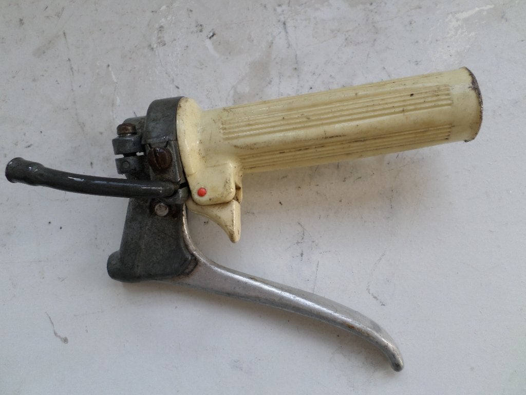 MAGURA GASHENDEL, Fietsen en Brommers, Ophalen of Verzenden, Gebruikt, Overige typen, Overige merken