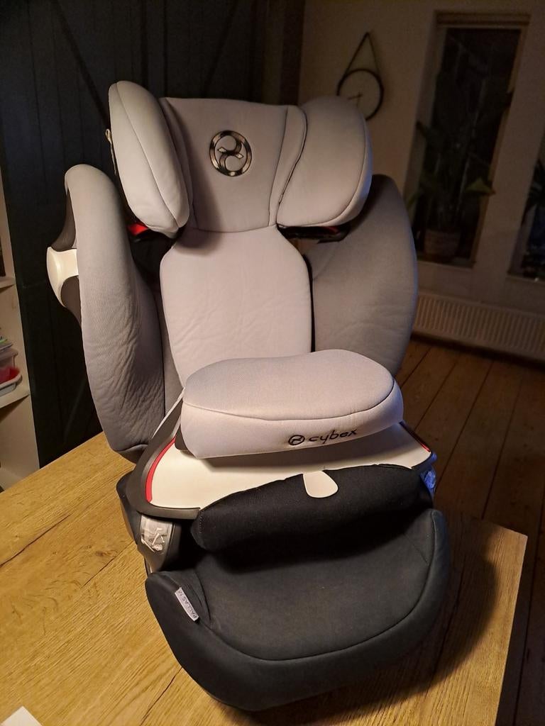 Cybex Pallas M autostoel 9-36 kg, Gebruikt, 9 t/m 36 kg, Ophalen, Overige merken