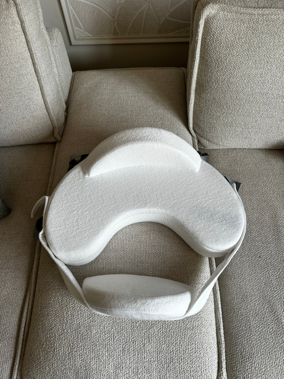 Momcozy Memory Foam Nursing Pillow, Ophalen of Verzenden, Zo goed als nieuw