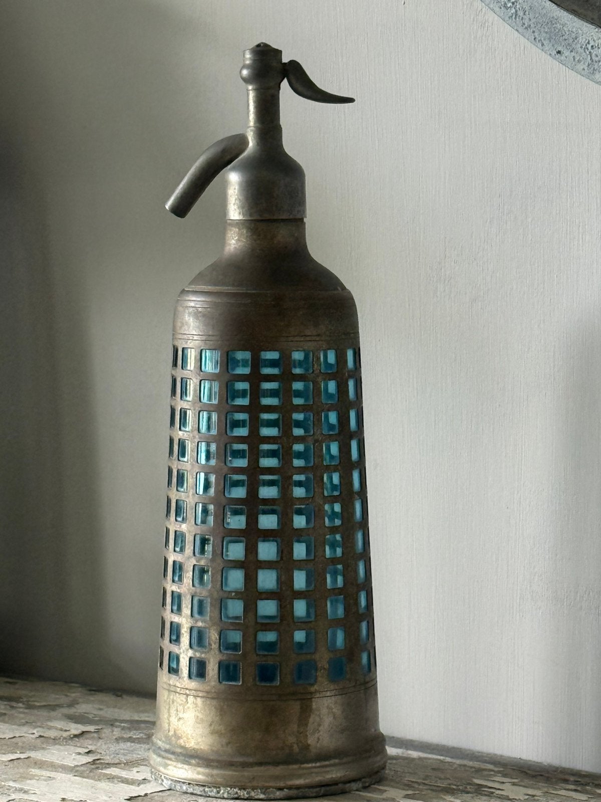 Soda Sifon Fles, Ophalen of Verzenden