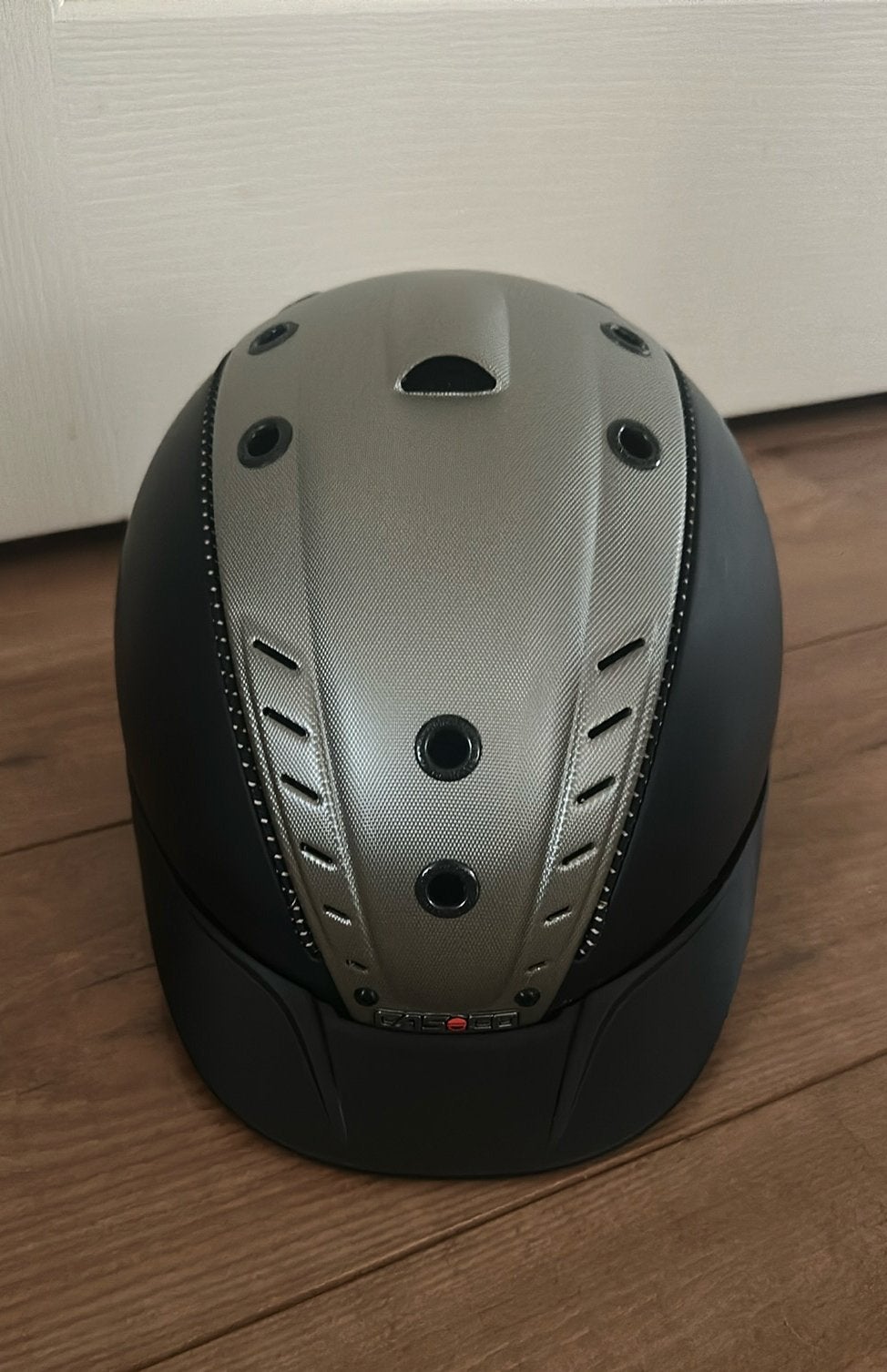 Zo goed als nieuwe Casco cap maat S 50-54, Dieren en Toebehoren, Ophalen of Verzenden, Zo goed als nieuw, Dressuur