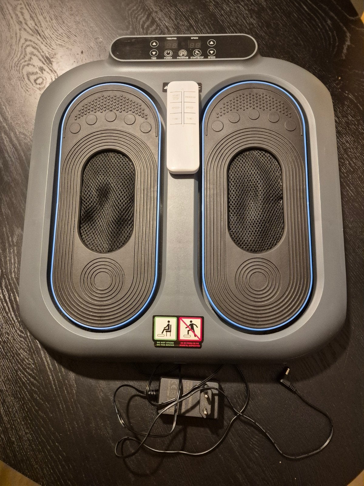 Te koop: een gloednieuw voetmassage apparaat van het merk Mo, Ophalen