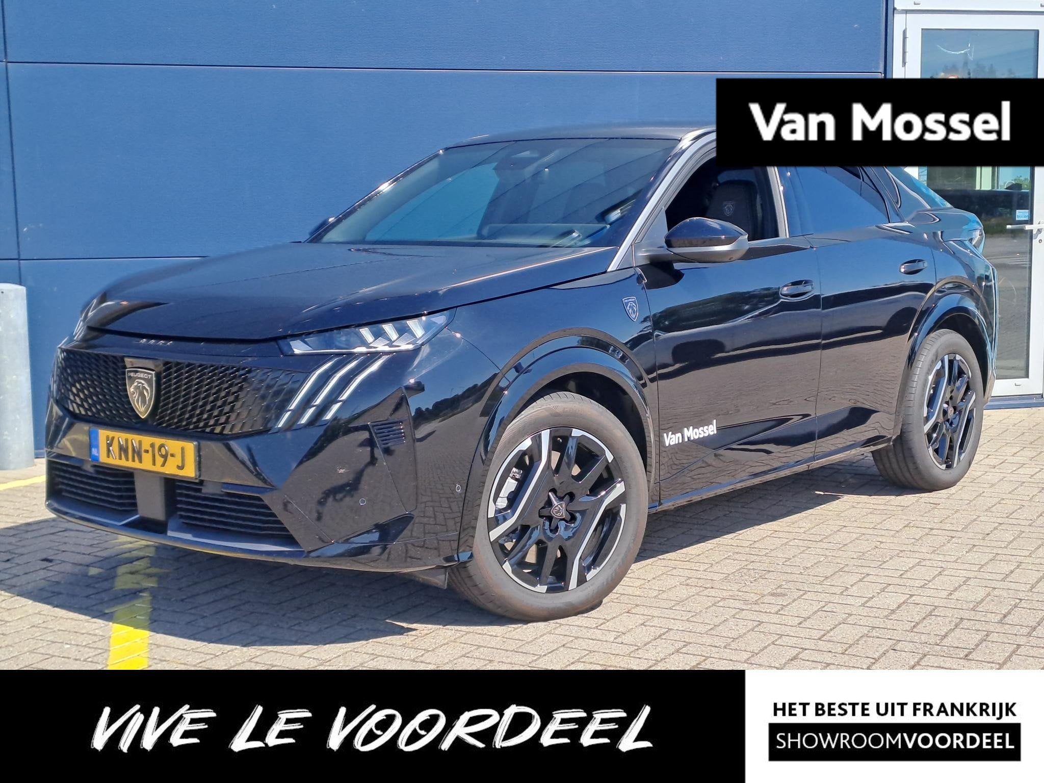 Peugeot e-3008 GT Long Range 230 97 kWh | 360 Camera | Elekt