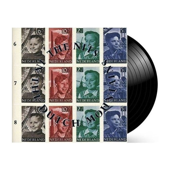 Vinyl 2LP The Nits In The Dutch Mountains ReIssue NIEUW, Limited edition, Ophalen of Verzenden, Nieuw in verpakking, 12 inch