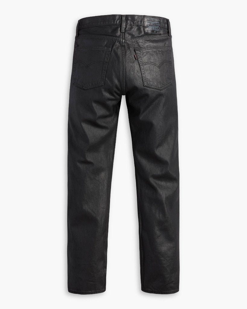 Levi’s 501 herenbroek  – Black Wax Coat  *NIEUW*, Zwart, Ophalen of Verzenden, Zo goed als nieuw, W33 - W34 (confectie 48/50)