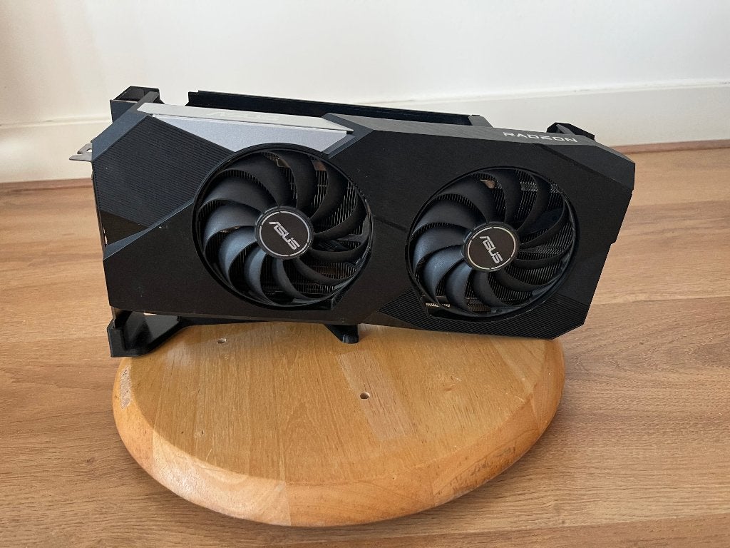 Garantie! ~ ASUS Dual Radeon RX 6700 XT OC Edition 12GB, AMD, Halderhof 16, 6721 XR BENNEKOM, GDDR6, PCI-Express 4