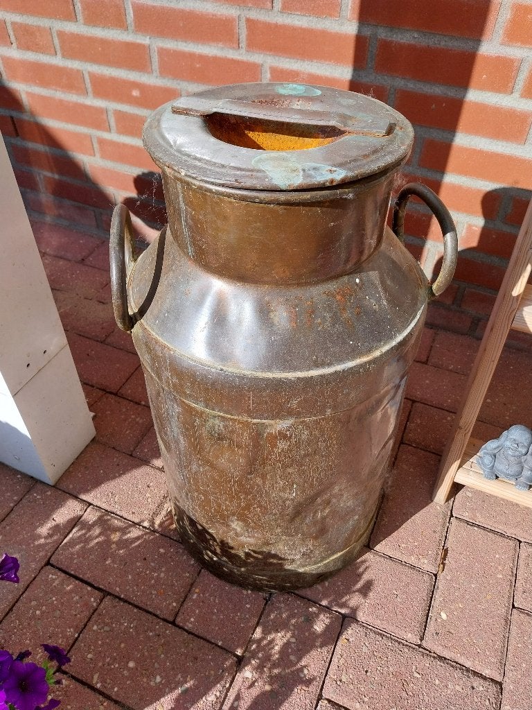melkbus, Tuin en Terras, Ophalen, Gebruikt