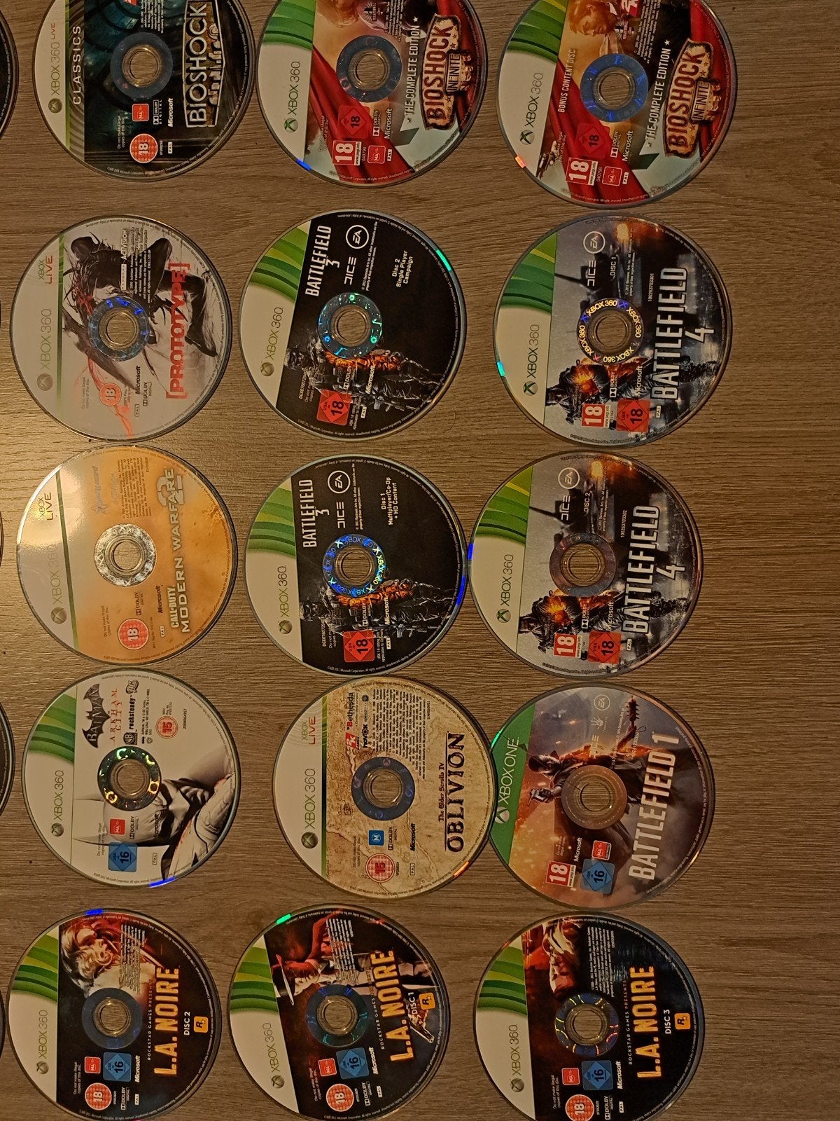 Xbox 360 Games - Diverse Collectie, Ophalen of Verzenden
