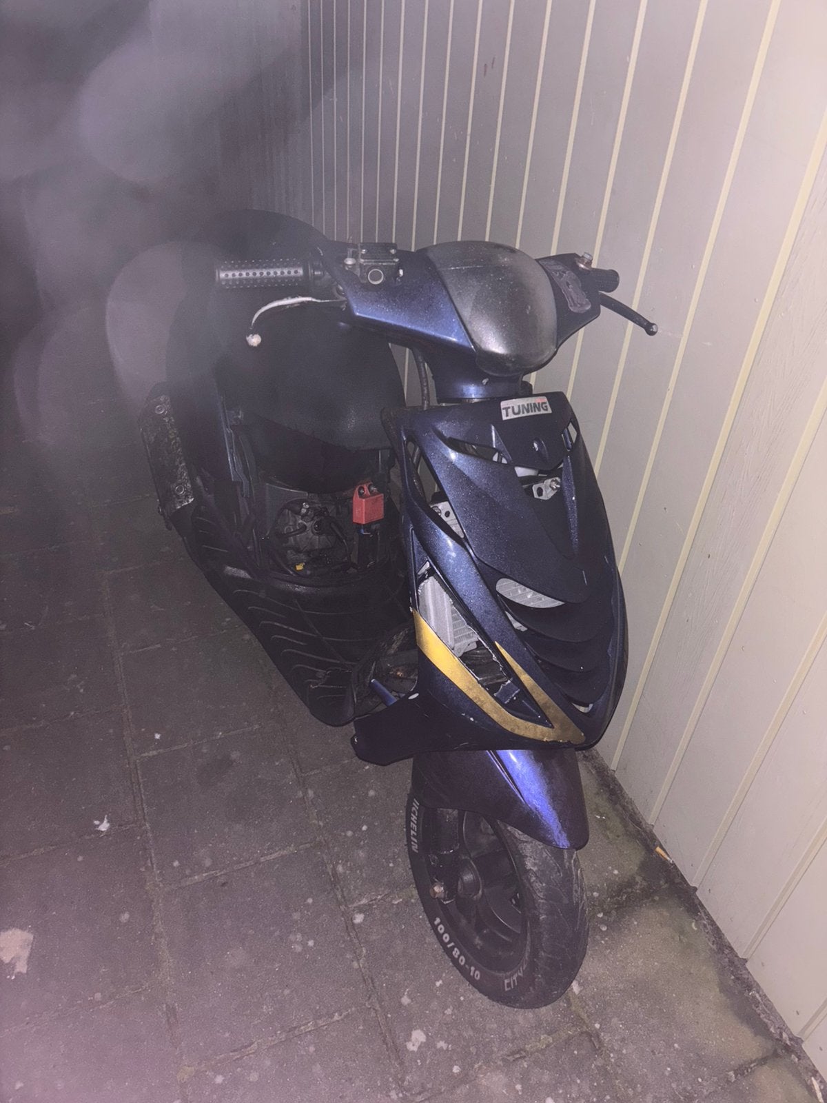 Piaggio zip 180cc lc stage 2, Ophalen, Zo goed als nieuw, Benzine, Zip