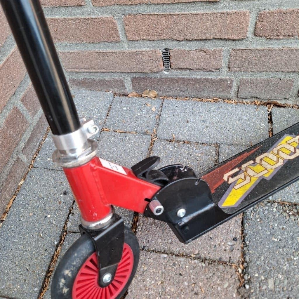 kinderstep, Ophalen, Gebruikt, Gewone step, Onbekend