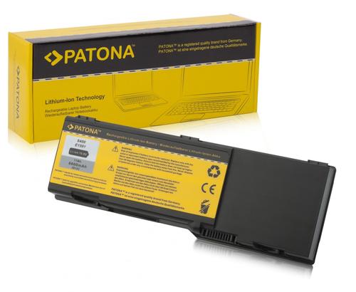 Battery DELL Inspiron 6400 E1501 Latitude 131L, 6,6Ah, Computers en Software, Accu's en Batterijen, Verzenden, Nieuw