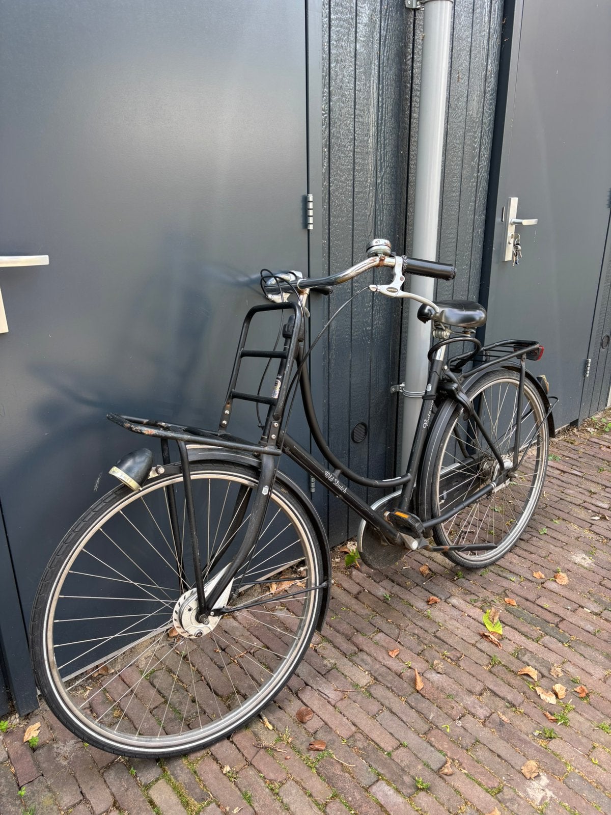 Batavus dames fiets, Fietsen en Brommers, Fietsen | Dames | Damesfietsen, 56 cm of meer, Ophalen, Gebruikt, Batavus