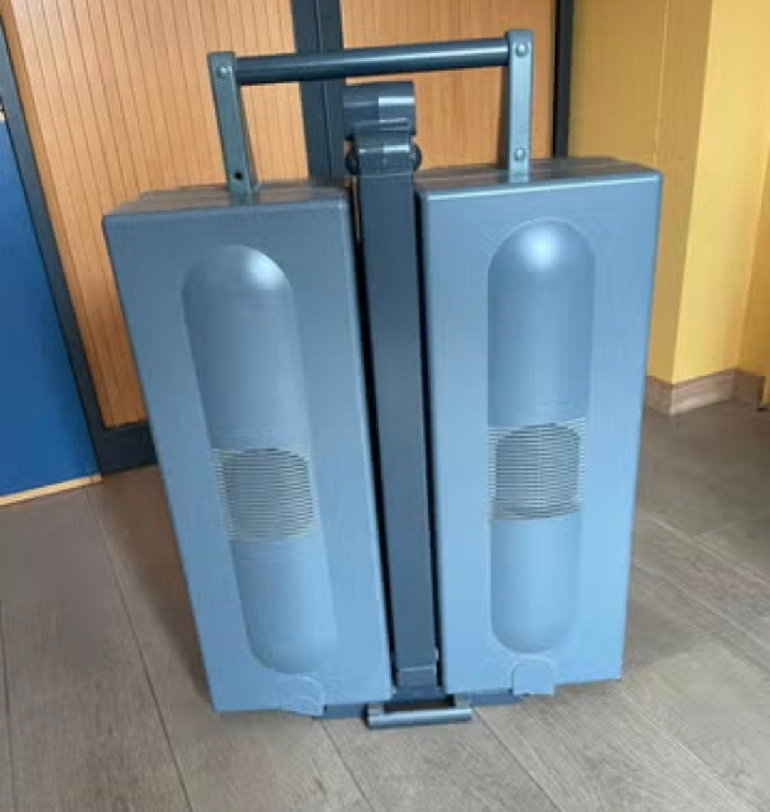 Philips Solarium, Witgoed en Apparatuur, Zonnebanken en Gezichtsbruiners, Ophalen, Zonnebank enkelzijdig, Minder dan 10 lampen