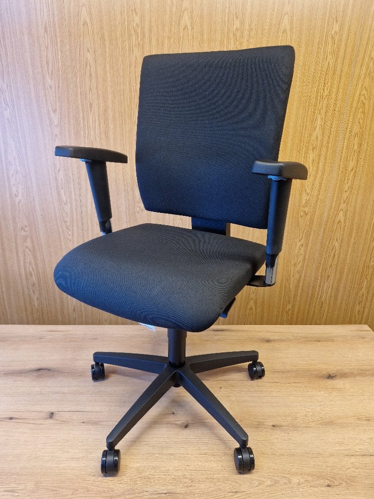 Ergonomische Bureaustoel Topstar Top Light 10 zwart (nieuw), Huis en Inrichting, Bureaustoelen, Zwart, Nieuw, Ophalen of Verzenden
