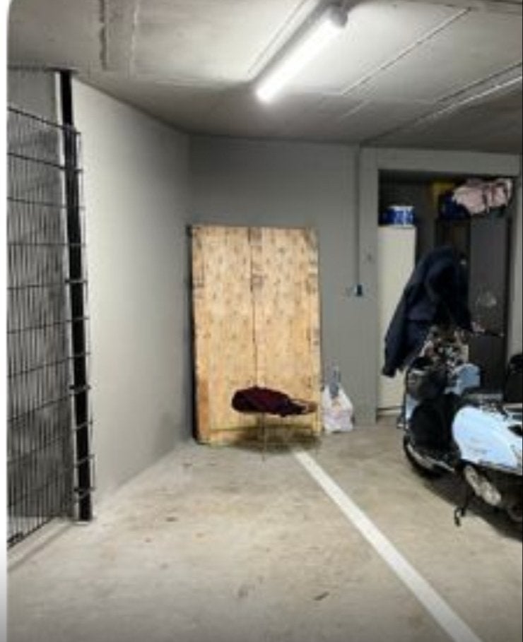 Pallet, Ophalen
