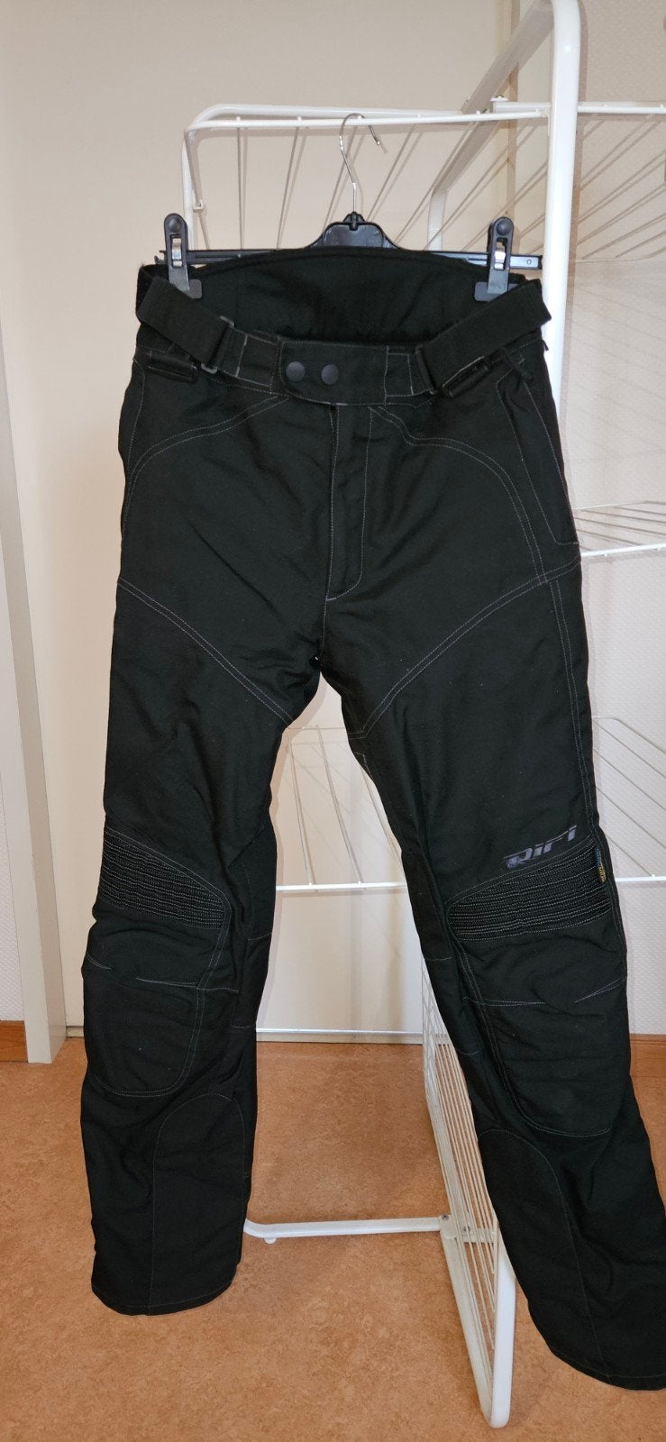 Difi Dames Motorbroek Maat 94 met Reflecterende Accenten, Difi, Ophalen of Verzenden, Broek | textiel, Dames