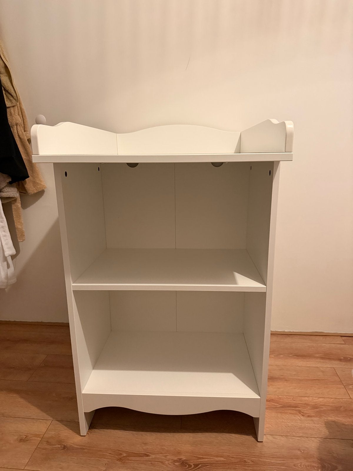 Ikea Smagora witte commode met opbergruimte, Ophalen, Gebruikt, 50 tot 70 cm, 75 tot 100 cm