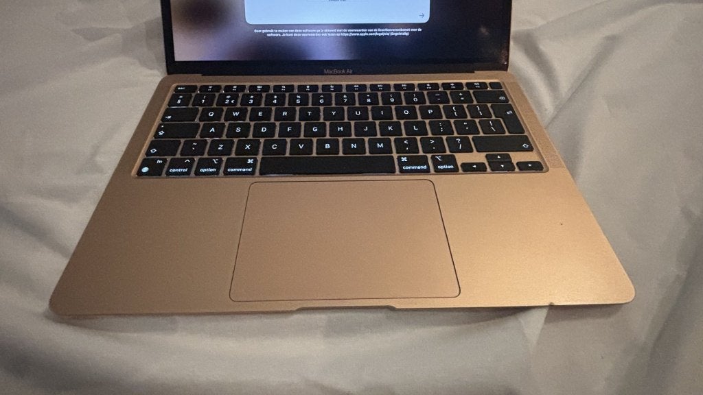 Apple MacBook Air 13" M1 (2020) | 256GB SSD | Batterij 90%